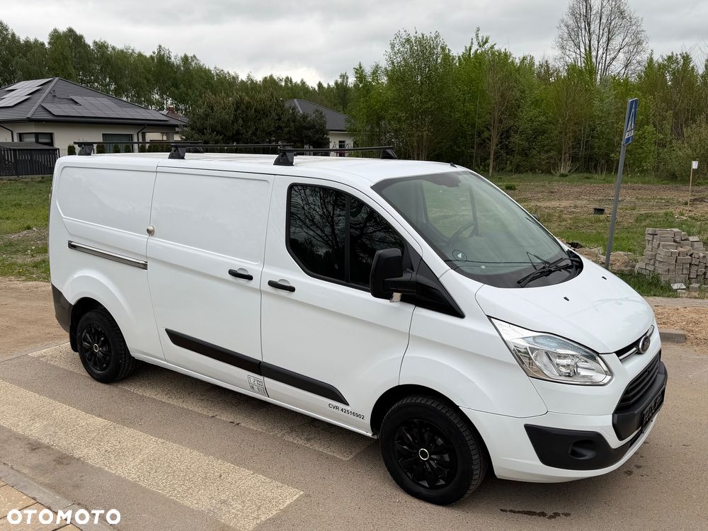Ford Transit Custom - 11