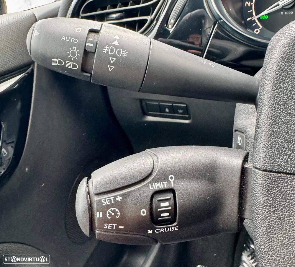 Citroën DS3 1.6 BlueHDi Be Chic - 21