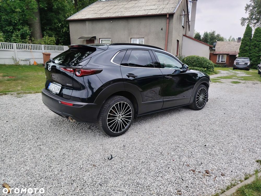 Mazda CX-30 2.0 mHEV Nagisa 2WD - 6