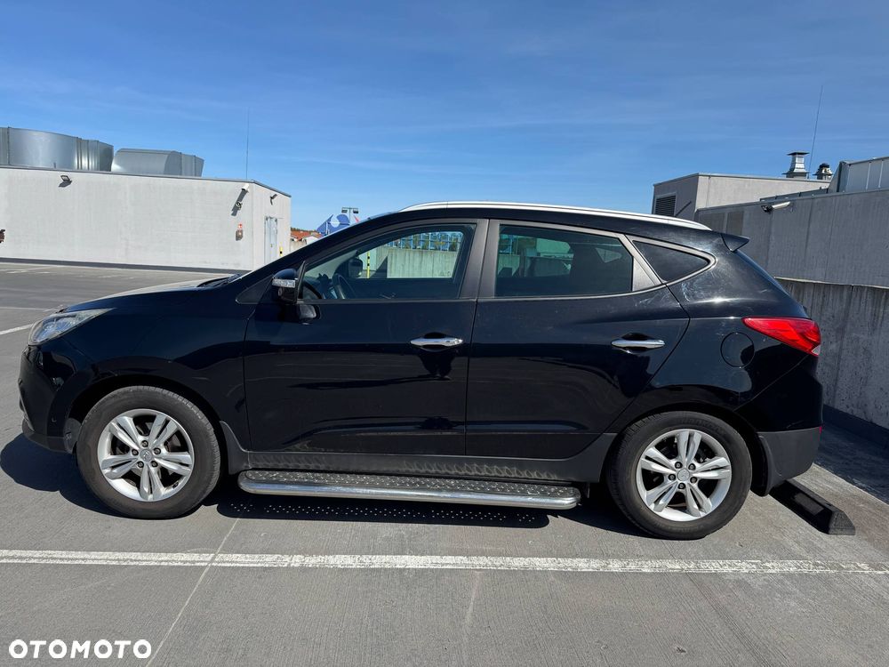 Hyundai ix35 1.6 GDI Premium 2WD - 3