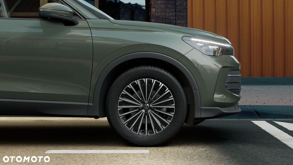 Volkswagen Tiguan 1.5 eTSI Life Plus DSG - 14