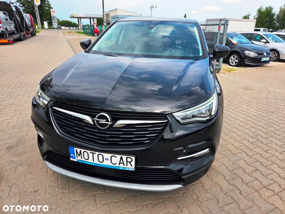 Opel Grandland X 2019