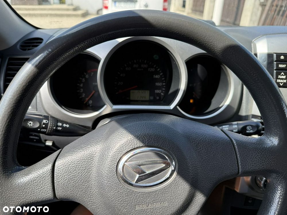 Daihatsu Terios 1.5 Top 4WD - 7