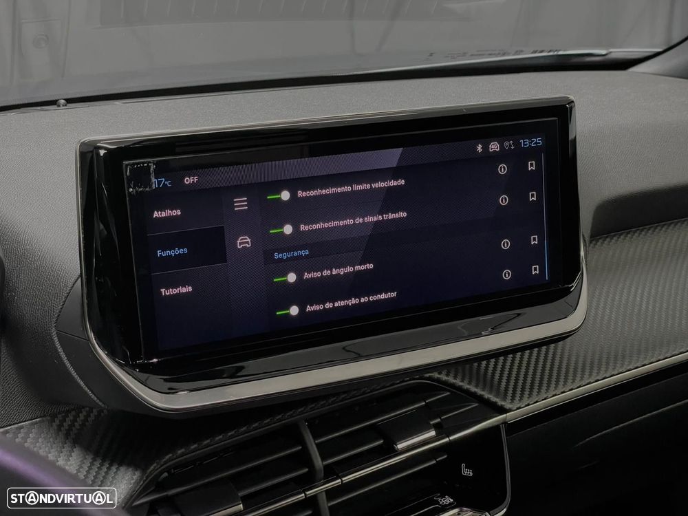 Peugeot 2008 1.2 PureTech Allure EAT8 - 21