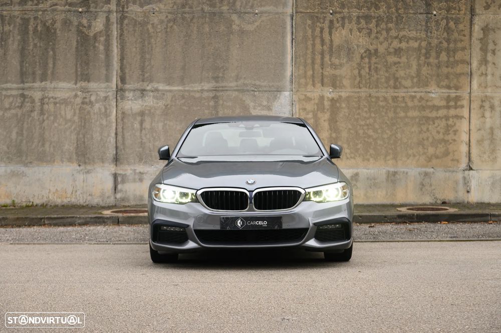 BMW 520 d Pack M Auto - 3