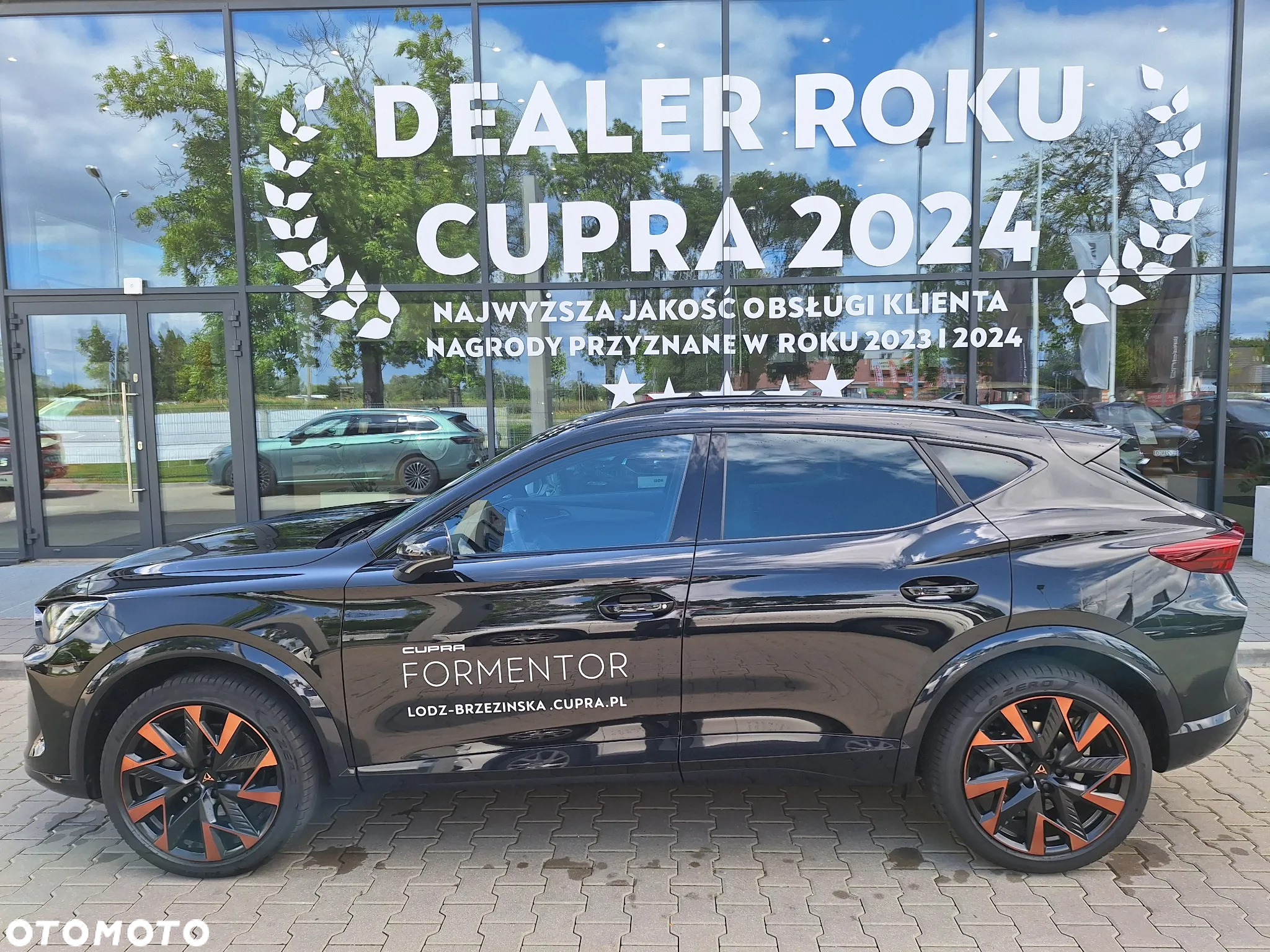 Cupra Formentor 1.5 TSI DSG - 5