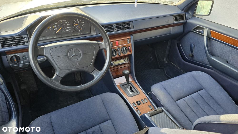 Mercedes-Benz W124 (1984-1993) - 5