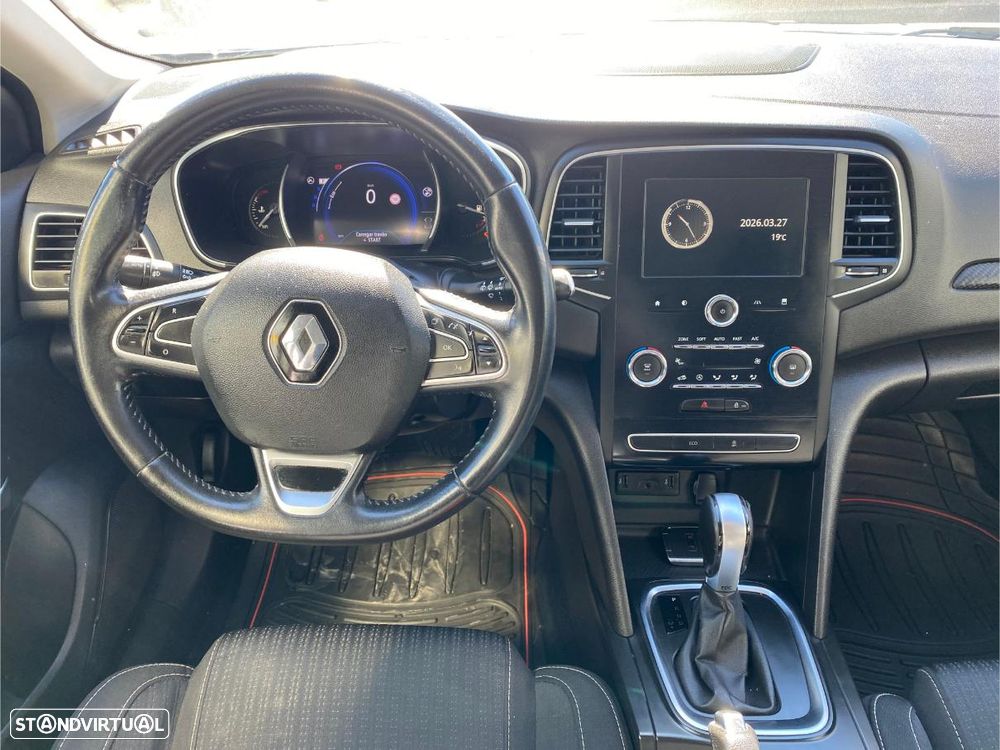 Renault Mégane Sport Tourer - 28