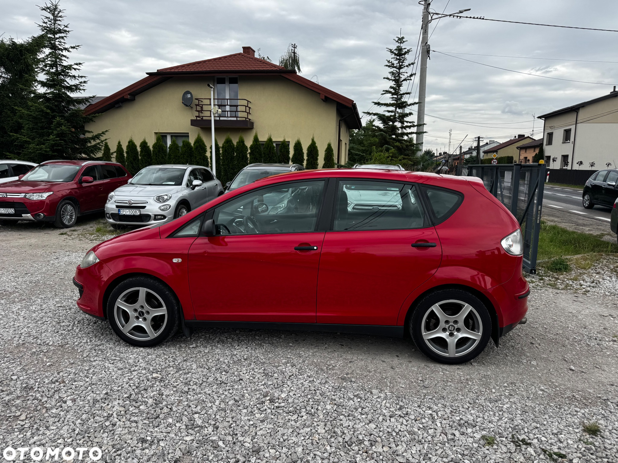 Seat Altea XL1.6 Reference - 7