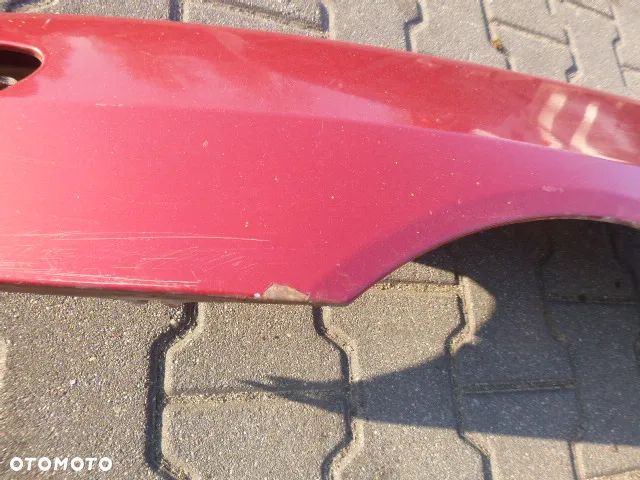 BŁOTNIK LEWY PRZÓD LEWY PRZEDNI PEUGEOT 306 LIFT - 6