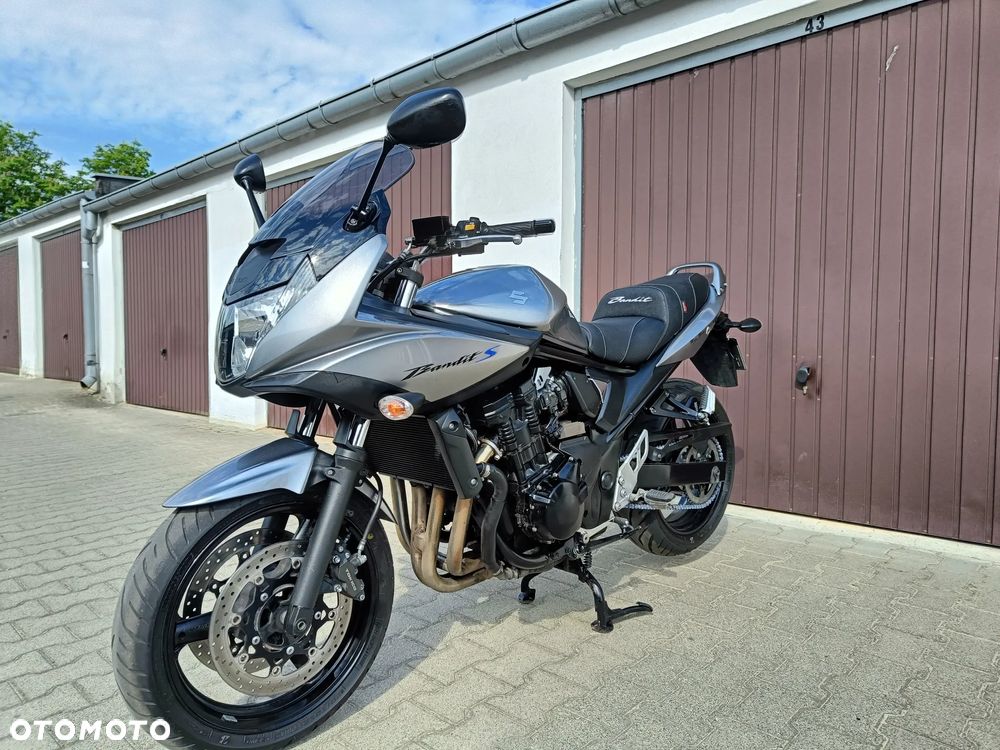 Suzuki Bandit - 13