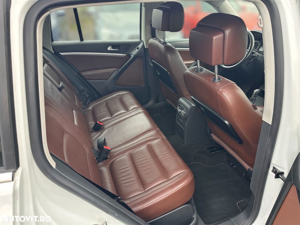 Volkswagen Tiguan 2.0 TDI SCR 4Motion DSG Highline - 11