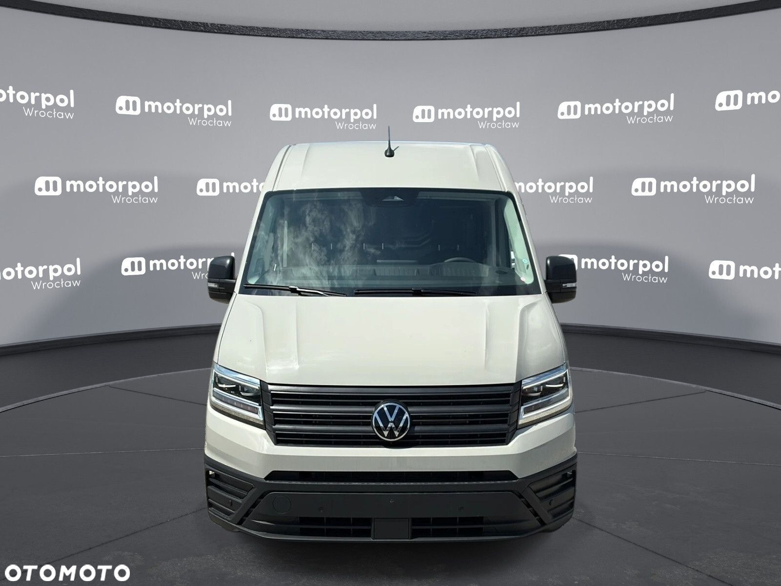 Volkswagen Crafter 35 Furgon L3H3, 2.0TDI 177KM, Wysoki dach, r.o. 3640 - 2