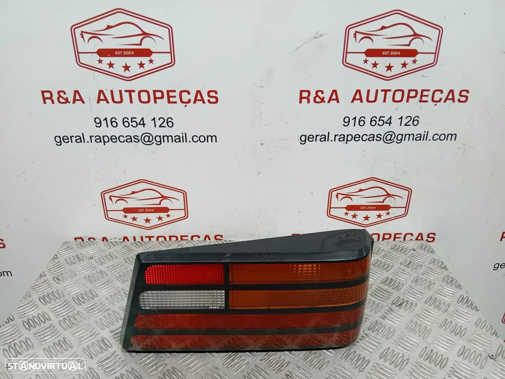 Farolim Trás Traseiro Direito Ford Orion Original - 2