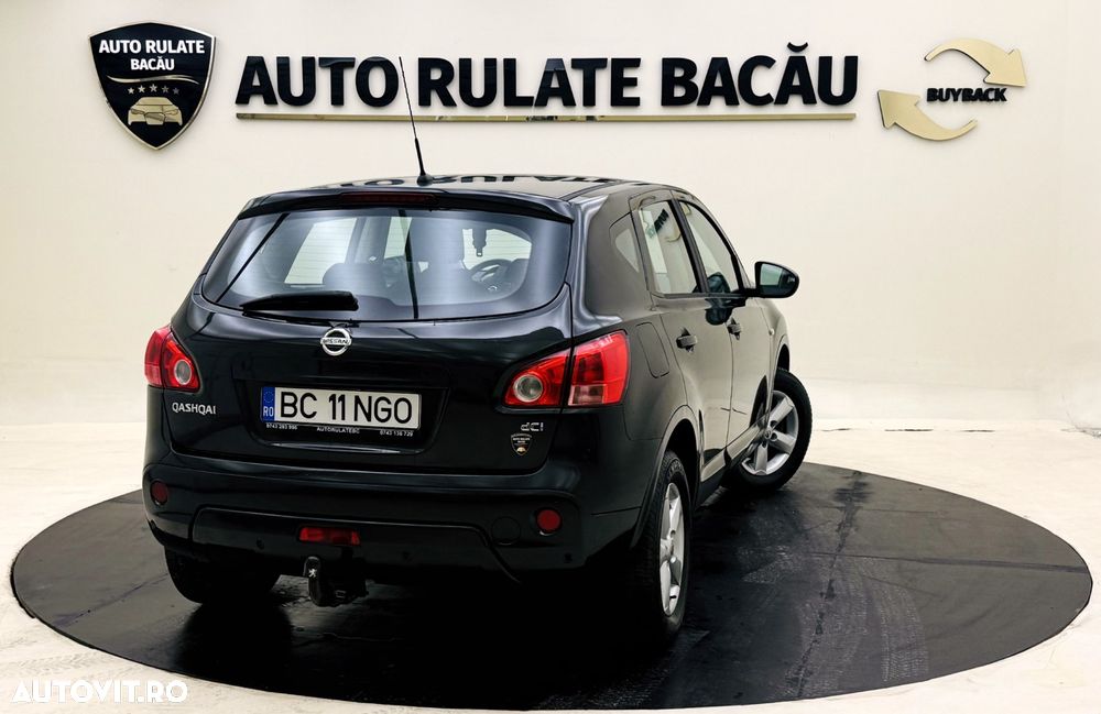 Nissan Qashqai - 6