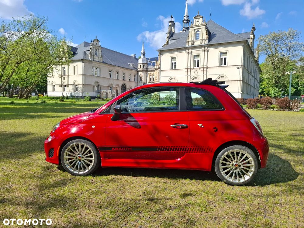 Fiat 500 1.4 16V T-Jet Abarth 595 Tourismo - 11