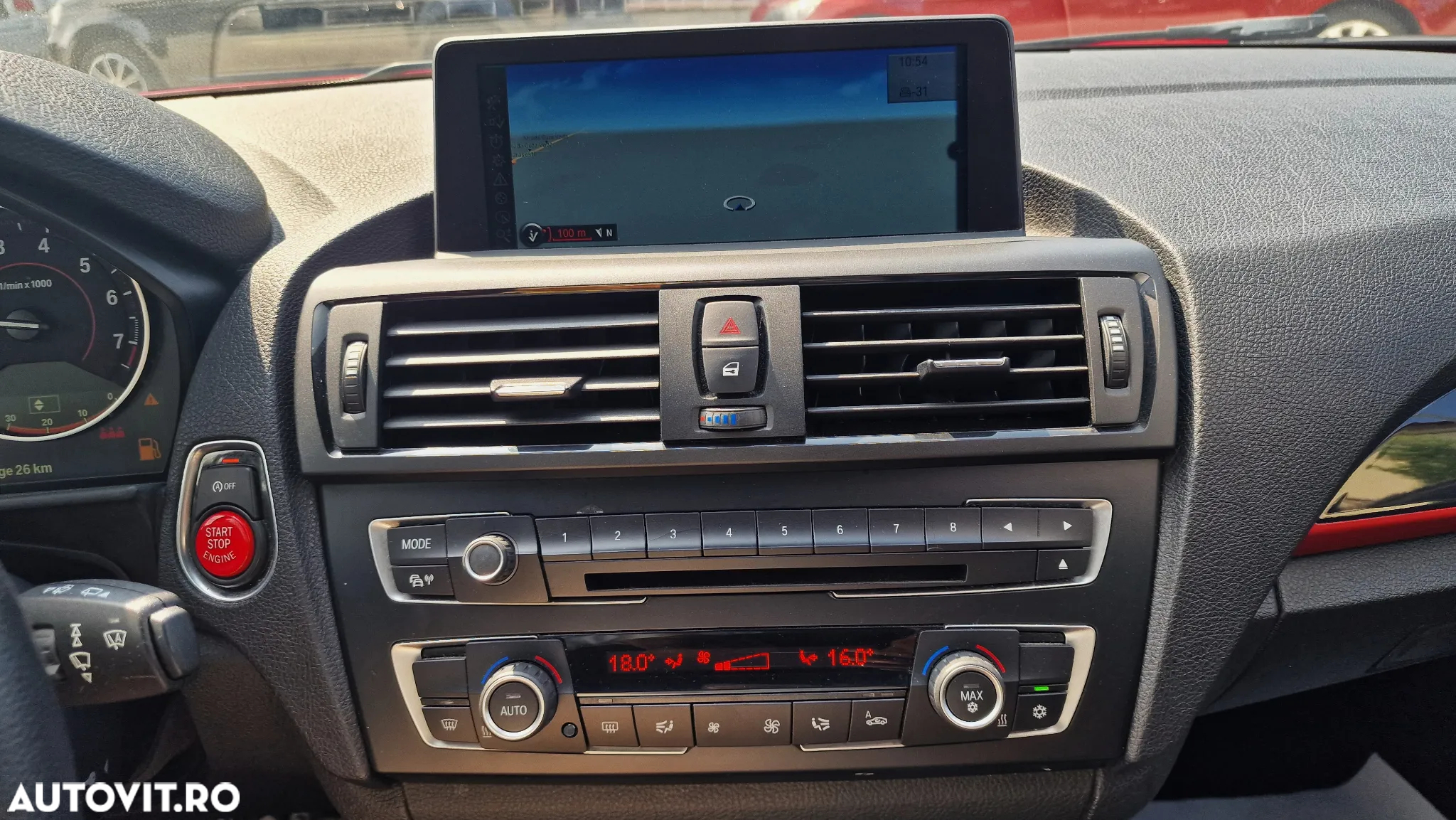 BMW Seria 1 118i Sport Line - 14