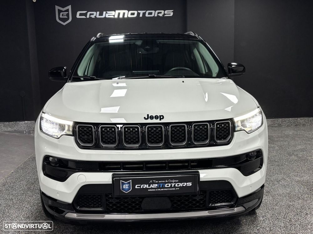 Jeep Compass 1.3 T4 4xe Auto S - 2