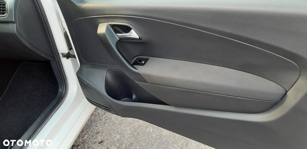 Volkswagen Polo 2013