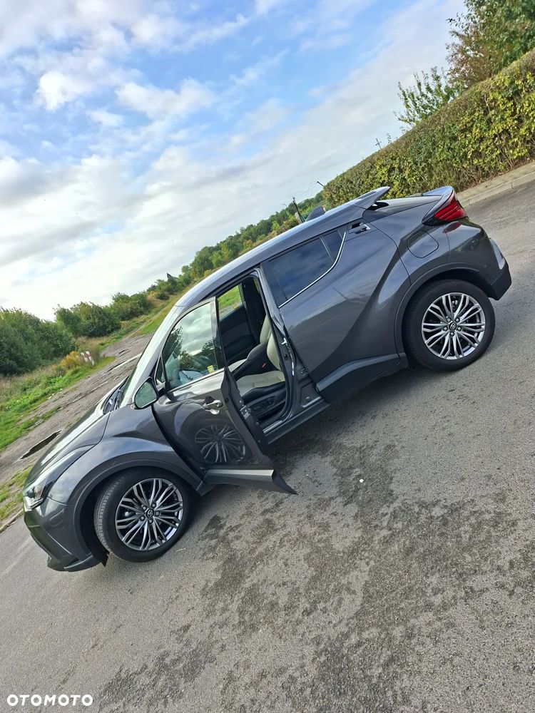 Toyota C-HR - 20
