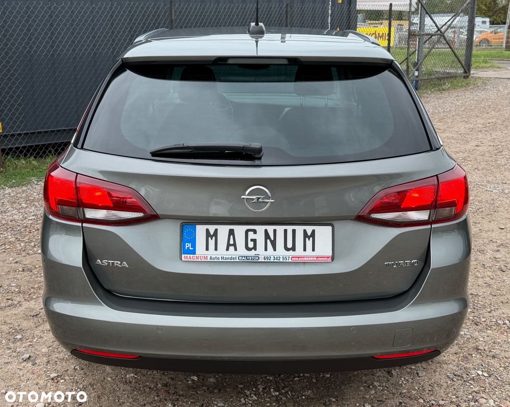 Opel Astra 1.4 Turbo Start/Stop Business - 28