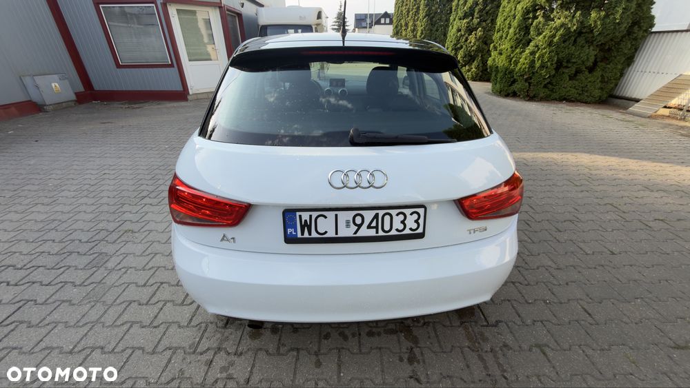 Audi A1 Sportback - 3