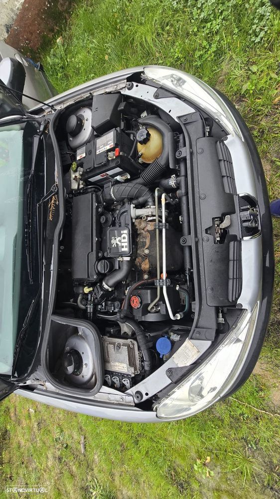 Peugeot 206 SW 1.4 HDi Look - 6