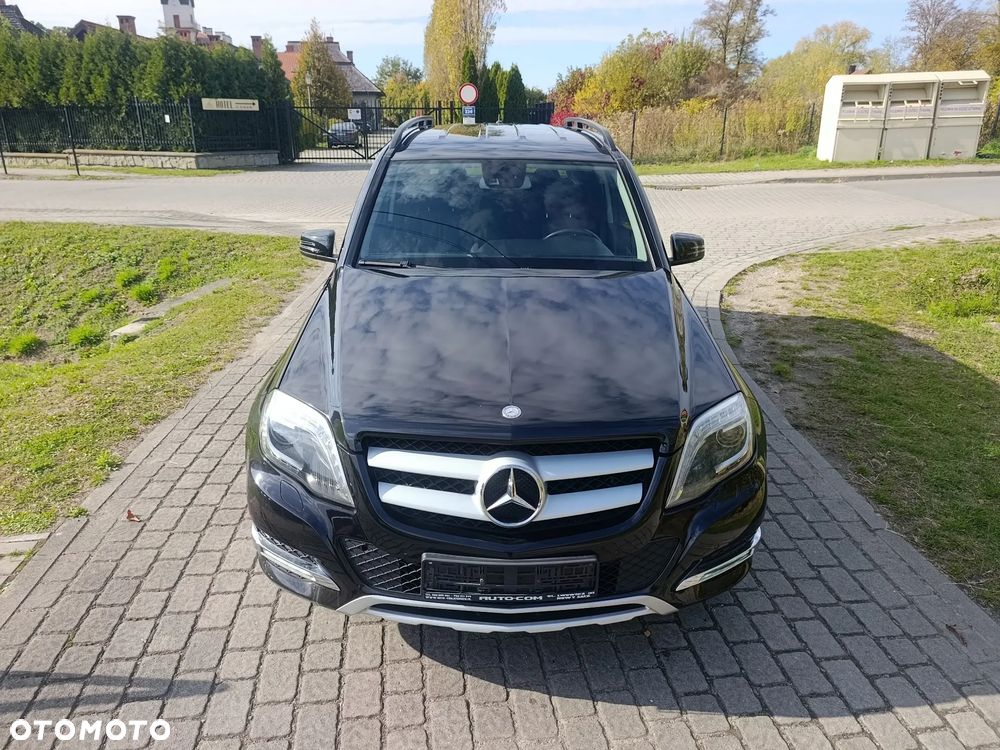 Mercedes-Benz Glk 2012 photo 4