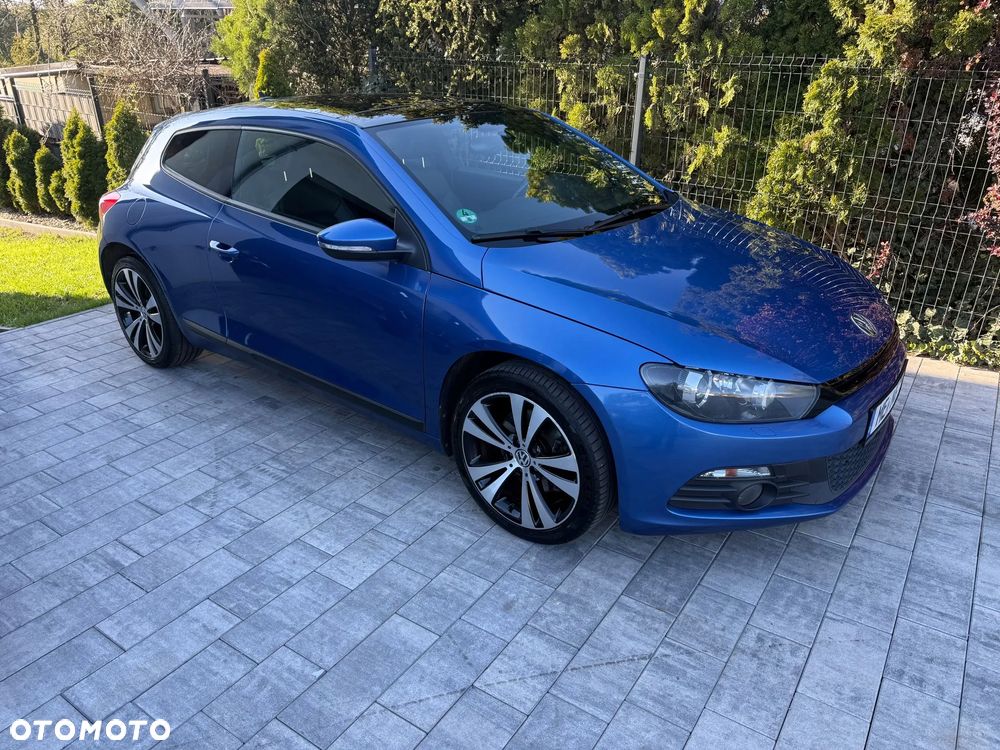 Volkswagen Scirocco 2.0 TDI DSG - 21