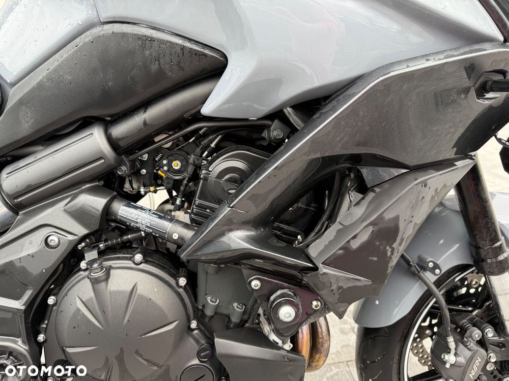Kawasaki Versys 650 - 11