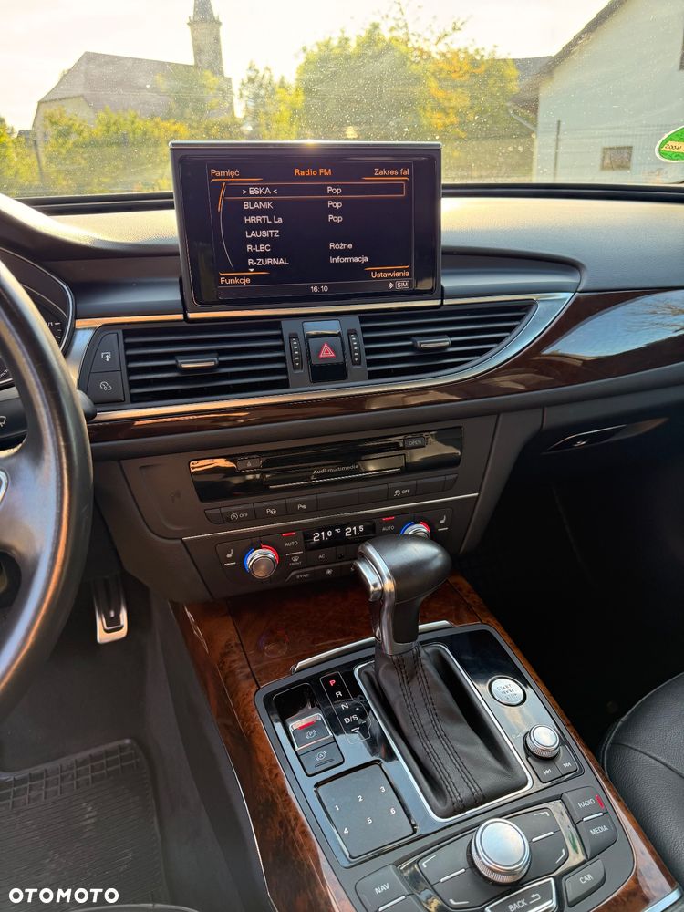 Audi A6 - 11