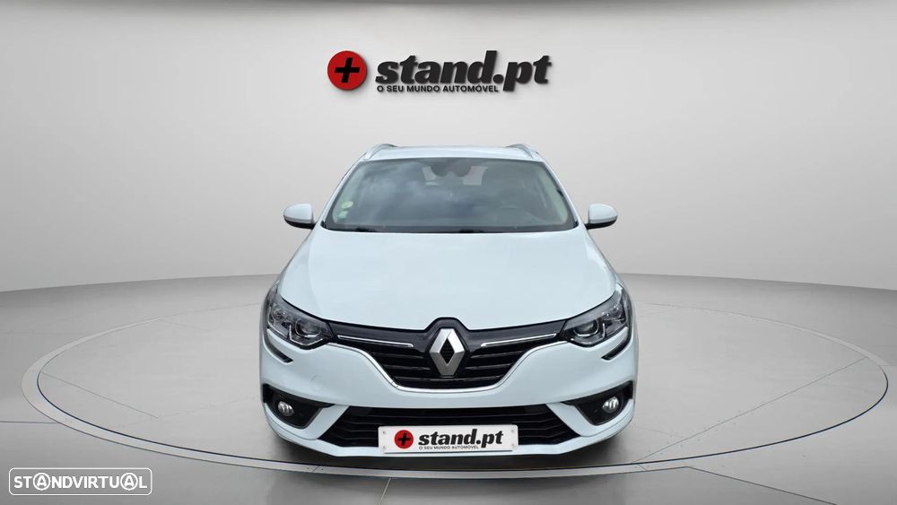 Renault Mégane Sport Tourer 1.5 dCi Limited - 2