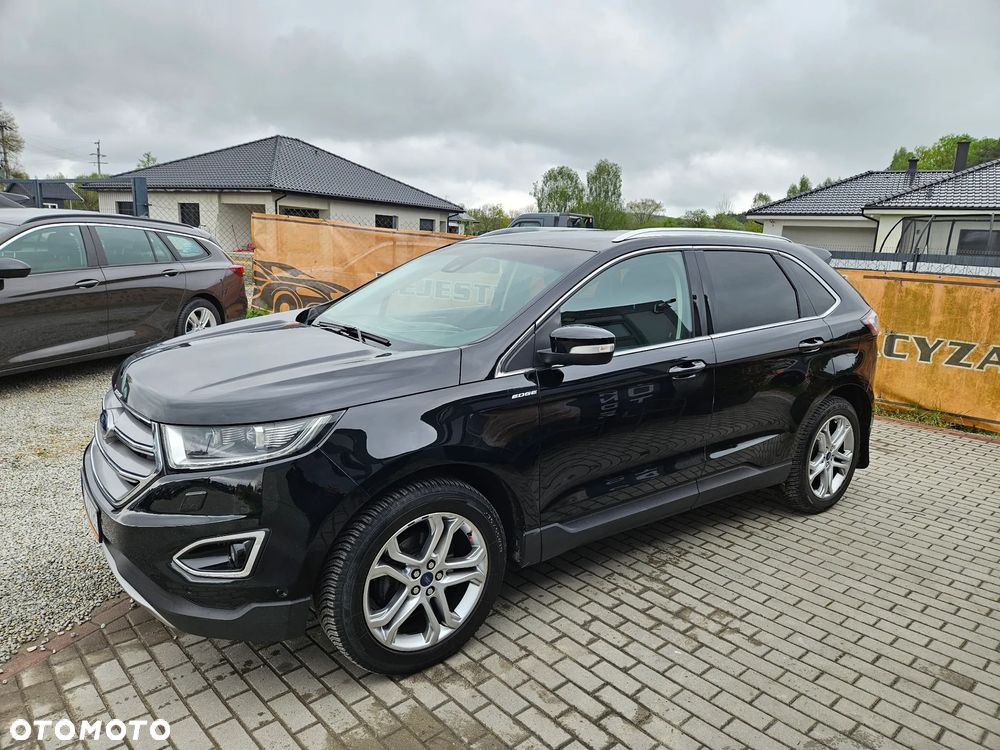 Ford Edge 2.0 TDCi Bi-Turbo 4x4 Titanium - 14