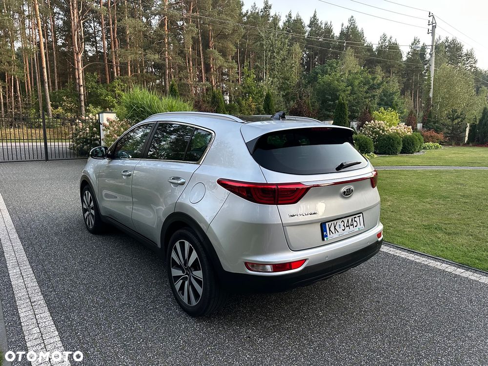 Kia Sportage 1.7 CRDI Business Line 2WD - 20