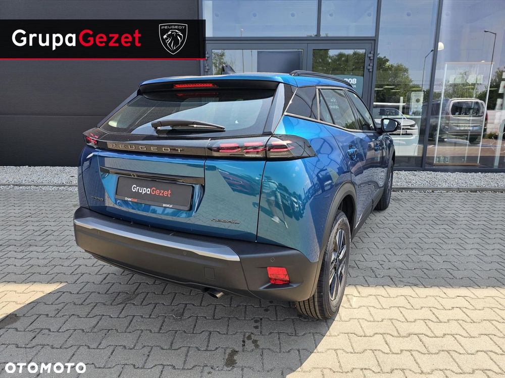 Peugeot 2008 - 2