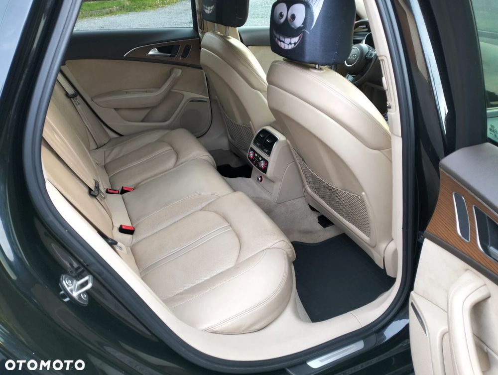 Audi A6 Avant 3.0 TDI Quattro S tronic - 23