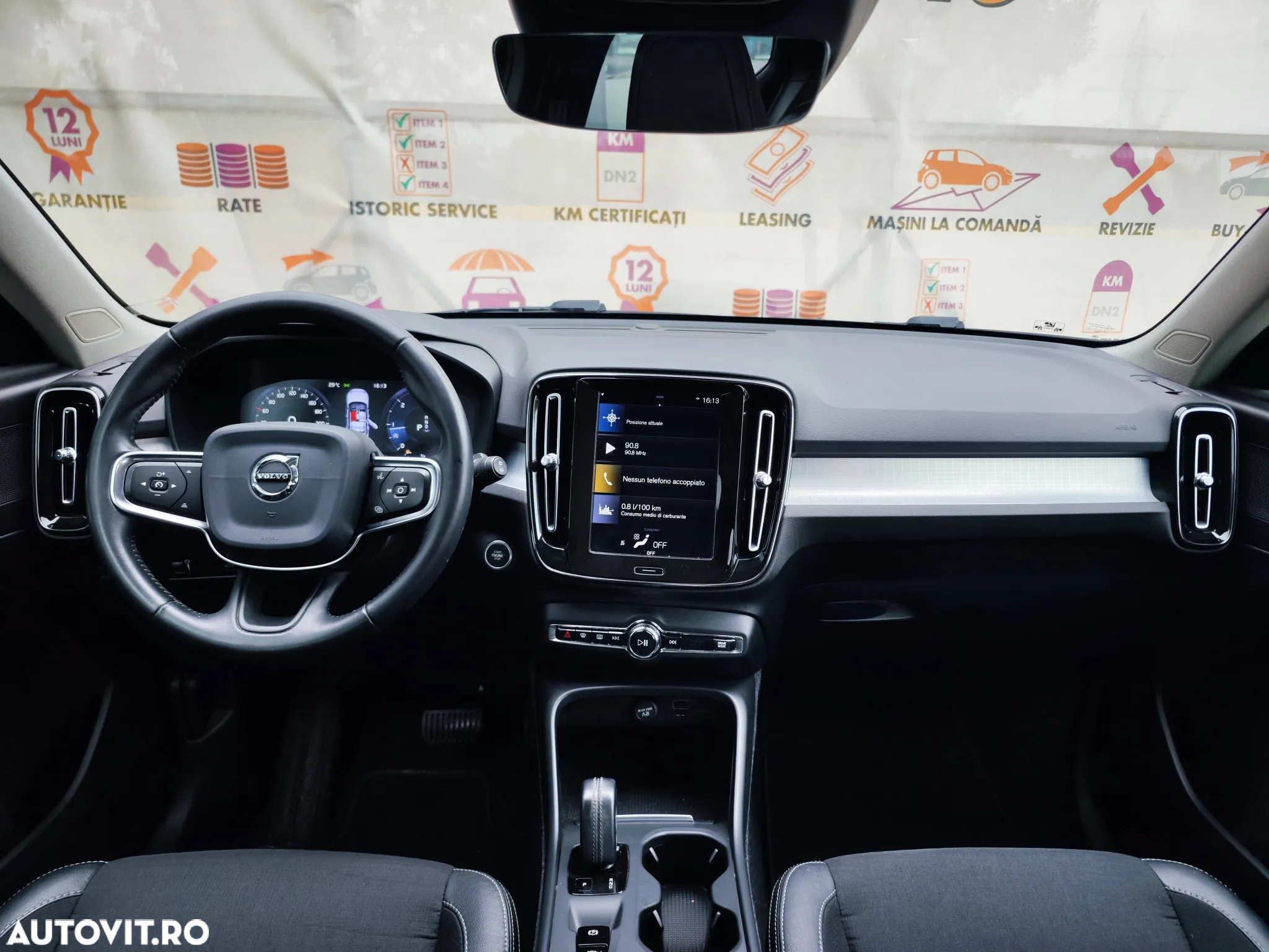 Volvo XC 40 - 11