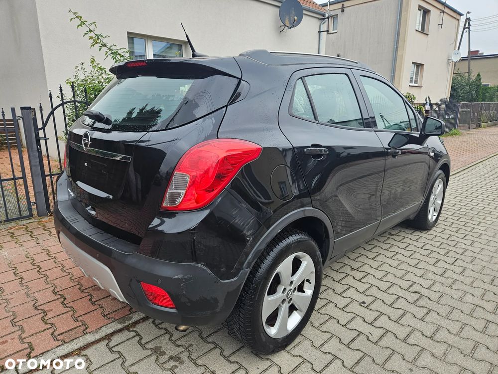 Opel Mokka X 1.6 (ecoFLEX) Start/Stop Edition - 3