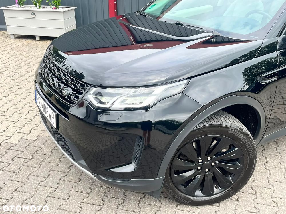 Land Rover Discovery Sport 2.0 P200 mHEV HSE - 6