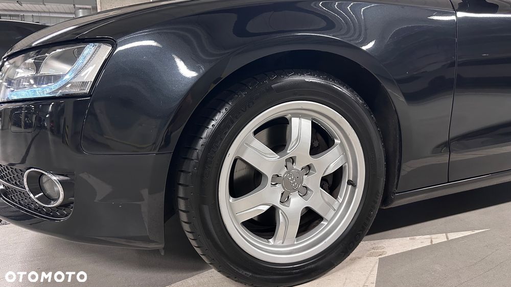 Audi A5 Sportback 3.0 TDI quattro DPF - 3