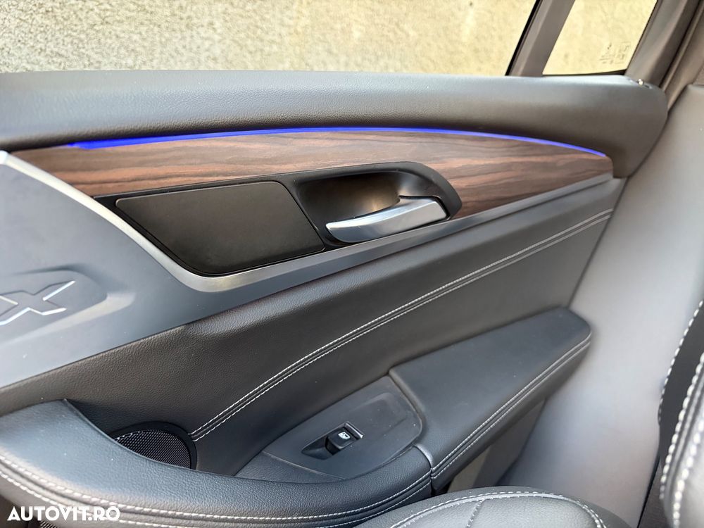 BMW X3 xDrive20d AT M Sport - 21