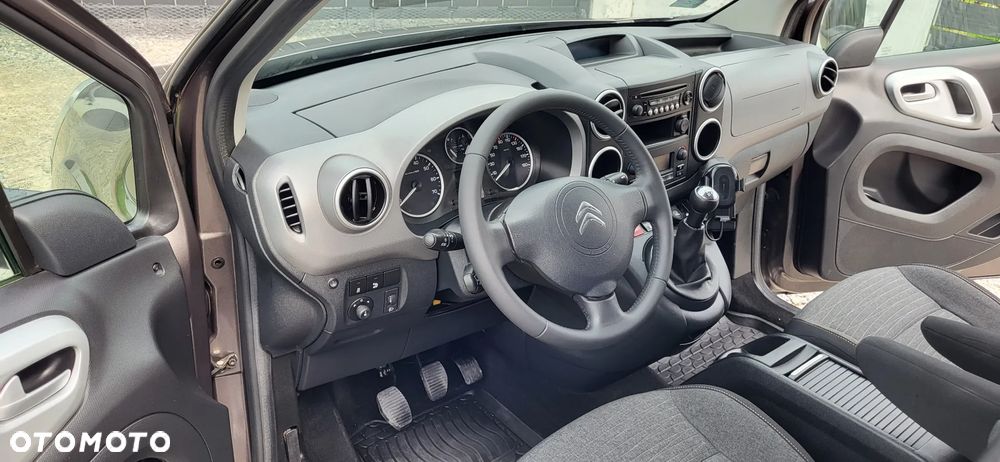 Citroën Berlingo - 2