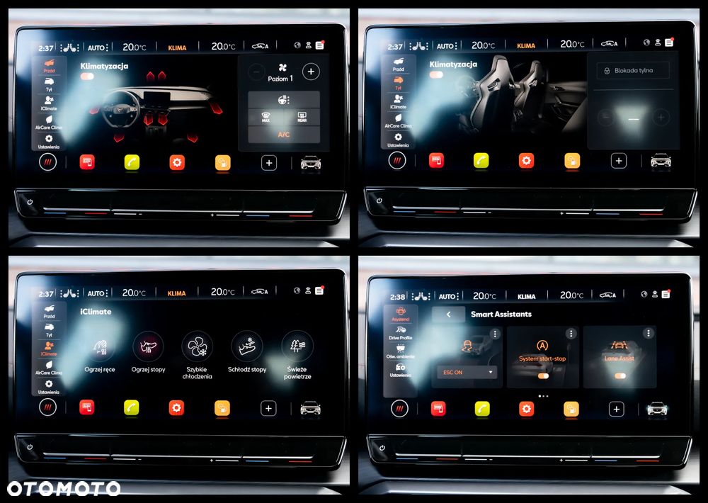 Cupra Formentor VZ 2.0 TSI DSG - 38