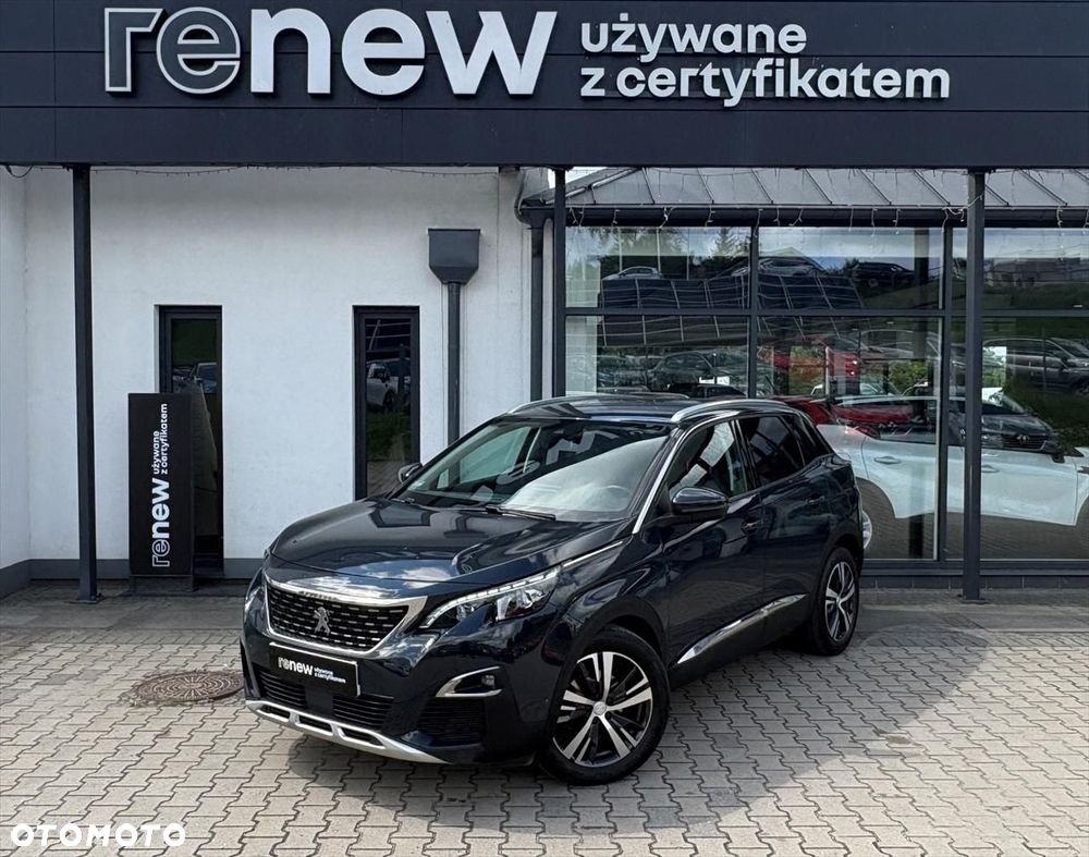 Peugeot 3008 1.5 BlueHDi Active S&S - 2