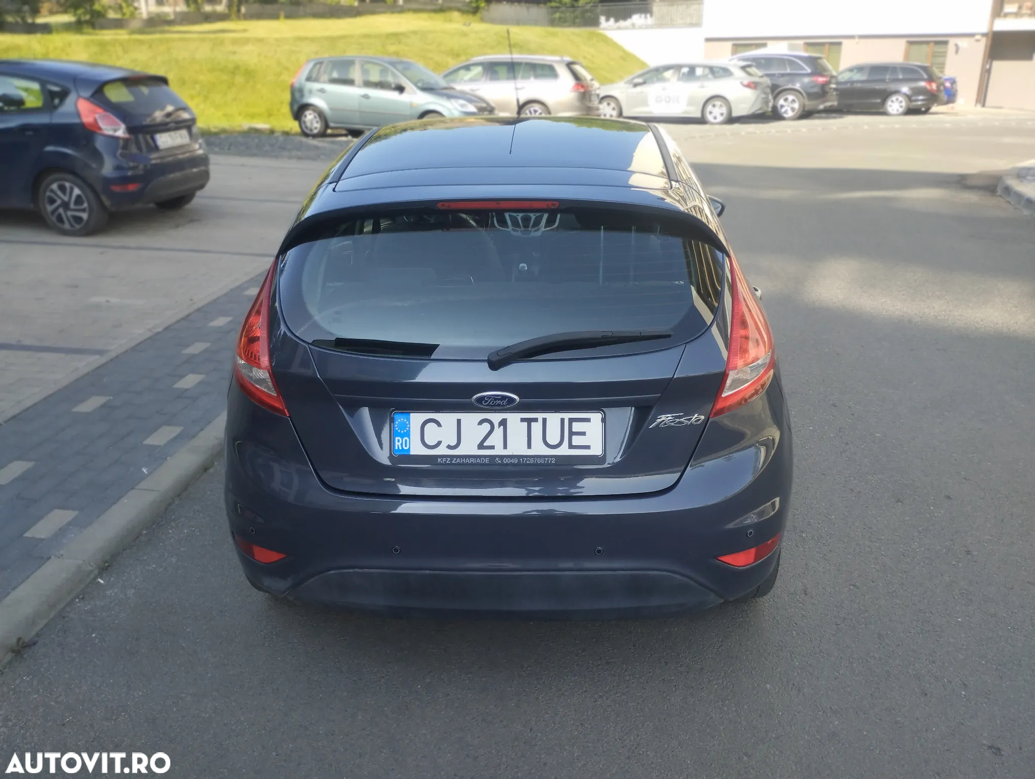 Ford Fiesta - 5