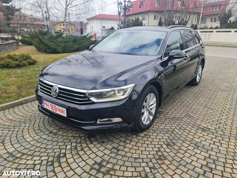 Volkswagen Passat 2.0 TDI DSG Highline - 26