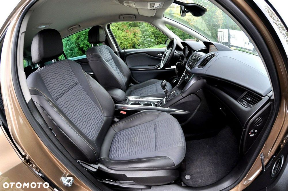 Opel Zafira 2.0 CDTI Cosmo - 20