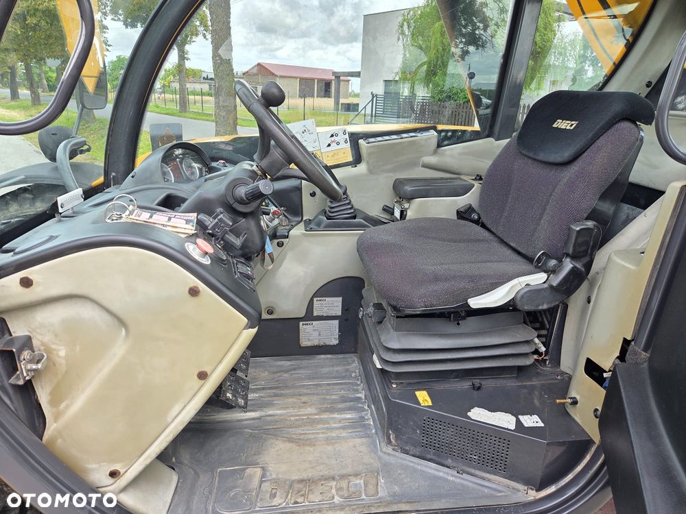 Dieci AGRI FARMER 30.7 Pierwszy właściciel 4x4 Kompaktowa JCB MANITOU - 8