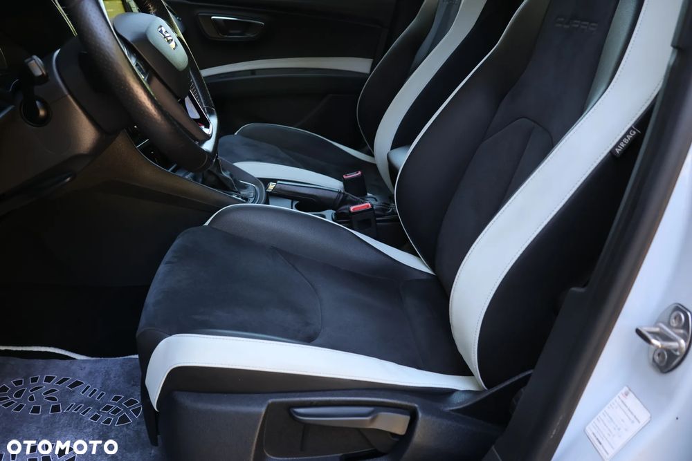 Seat Leon 2.0 TSI Cupra 280 S&S DSG - 13