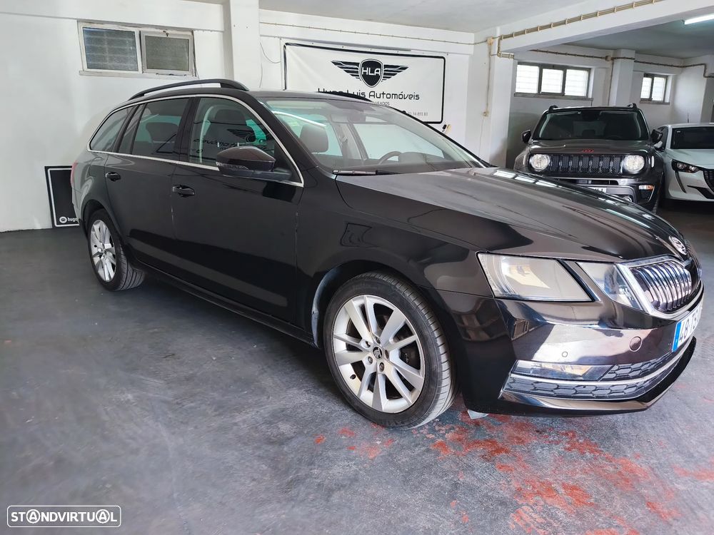 Skoda Octavia Break 1.6 TDi Ambition - 3